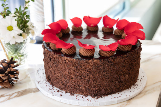 Chocolate Lover's Cake