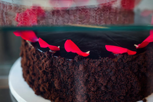 Chocolate Lover's Cake