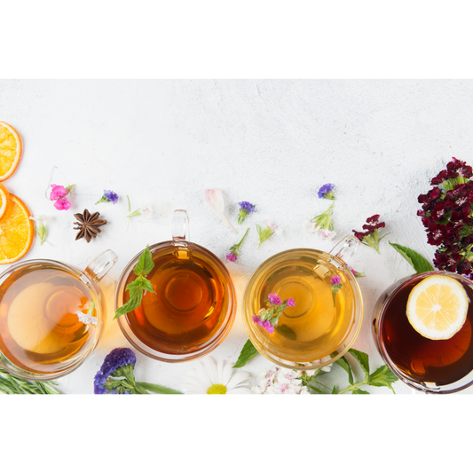 Teas from Palais des Thés