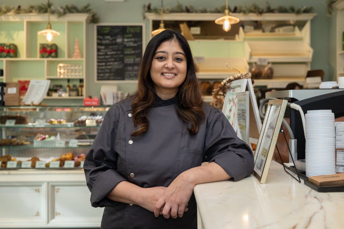 Arsheeya Rattan Arshiya Farheen | Authentic French Pastry in Chicago – Verzenay Chicago