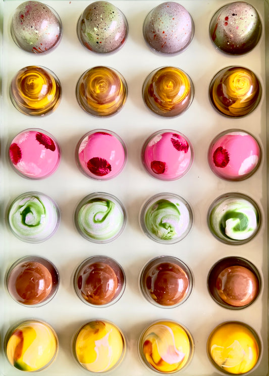 Chocolate Bonbons - 12 pack
