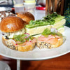 Petite savory food - 24 Servings