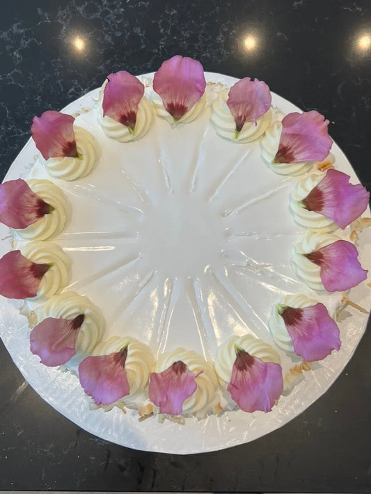 Coconut Cake