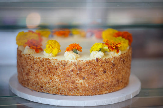 Carrot Cake