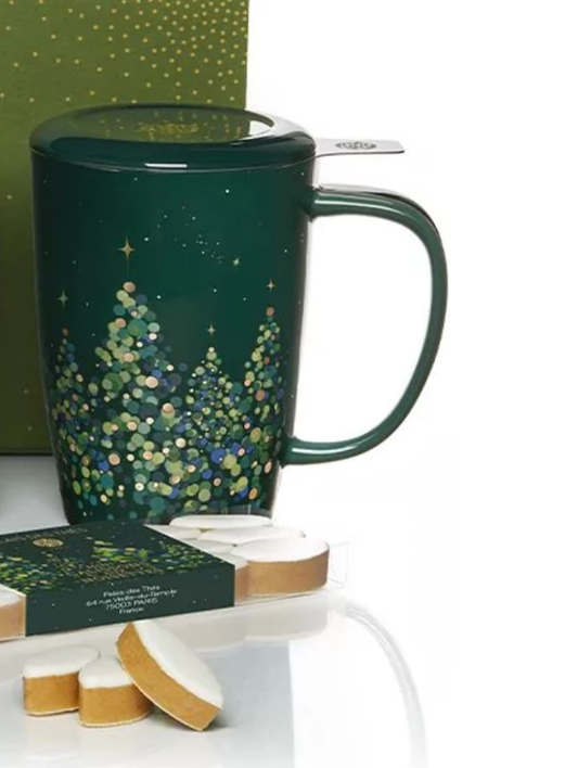 Teas from Palais des Thés